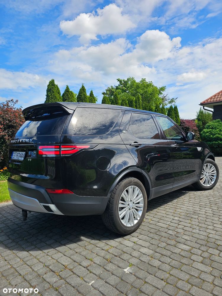 Land Rover Discovery 2.0 SD4 HSE Luxury - 4