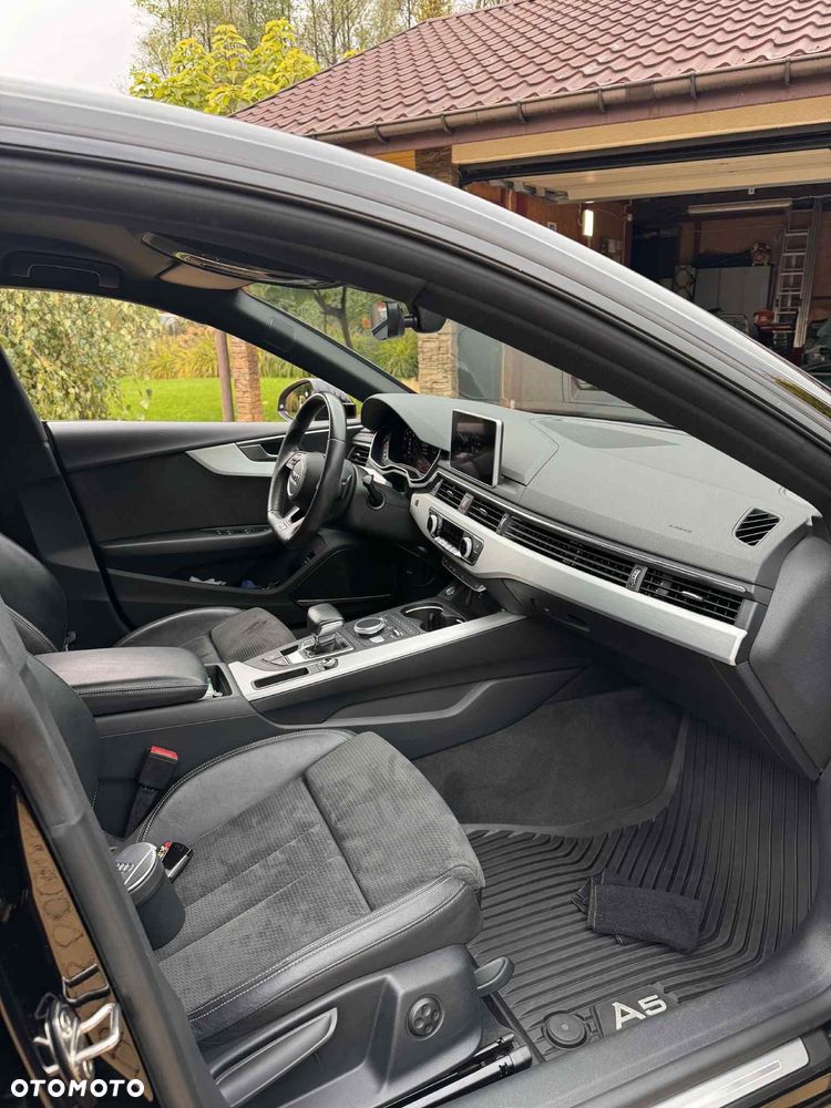 Audi A5 Sportback 35 TFSI Sport S tronic - 9