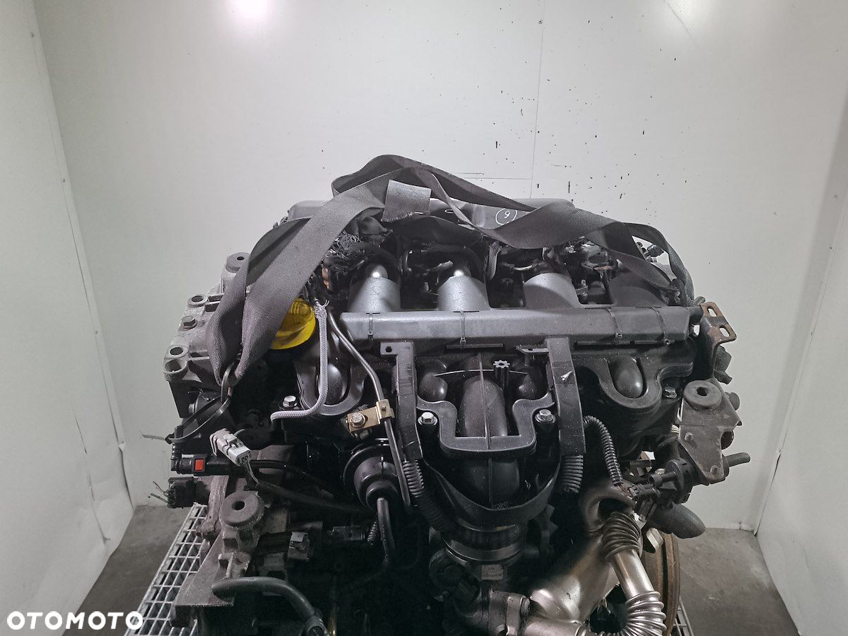 SILNIK RENAULT LAGUNA II ( 02-07 ) G9TA600 2.2 DCI - 3