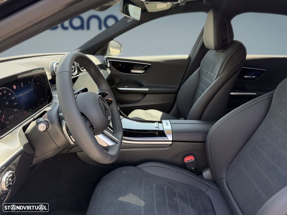 Mercedes-Benz C 300 de AMG Line - 14