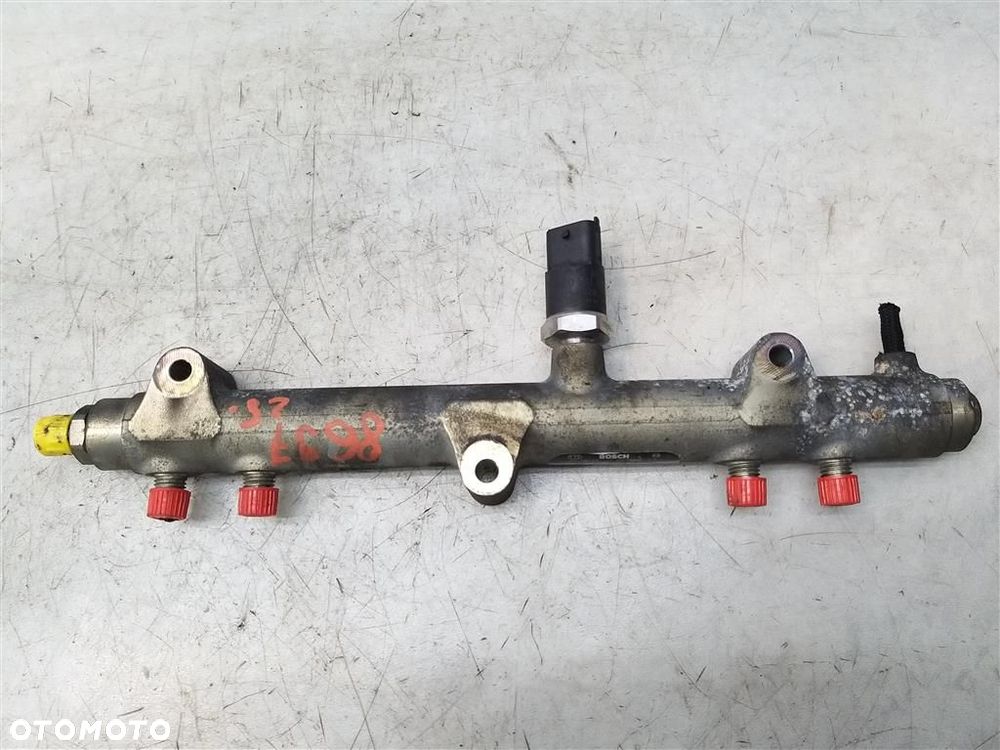 Listwa wtryskowa Chrysler Grand Voyager IV 2000-2007 2.5 CRD 0445214041 - 1