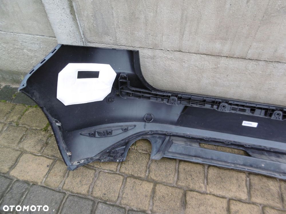 vw golf vii gti h/b 5g6 - zderzak tylny - 5