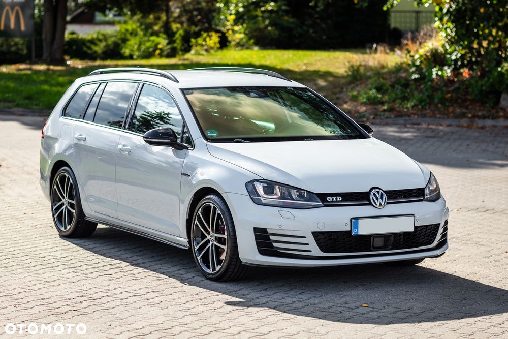 Volkswagen Golf GTD 2.0 TDI SCR DSG - 6