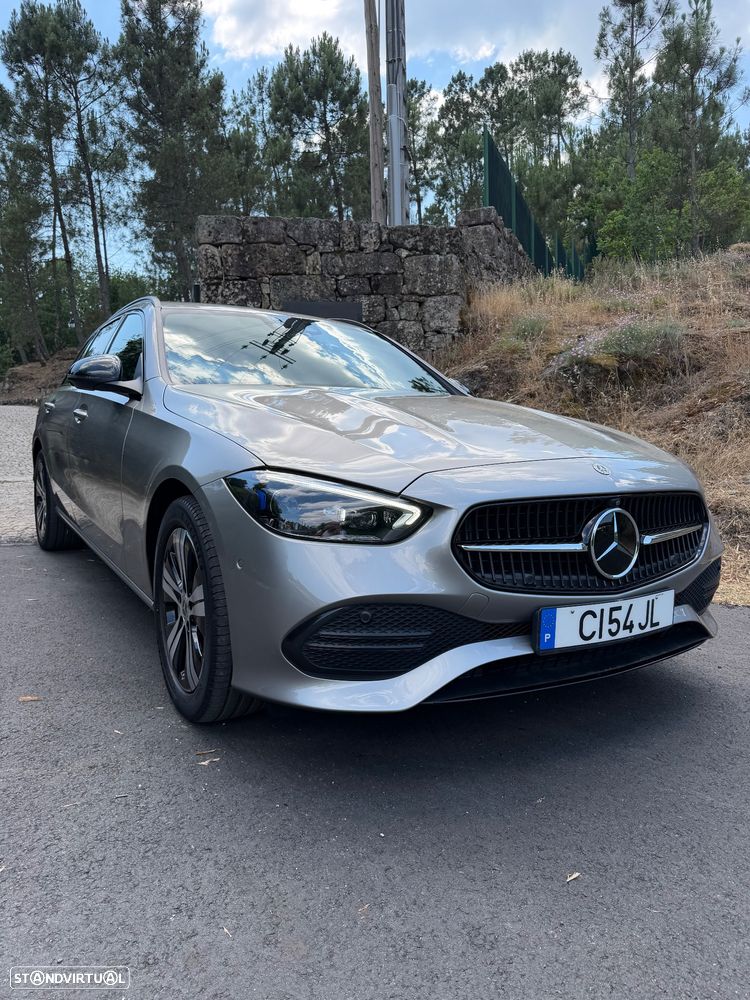 Mercedes-Benz C 300 - 4