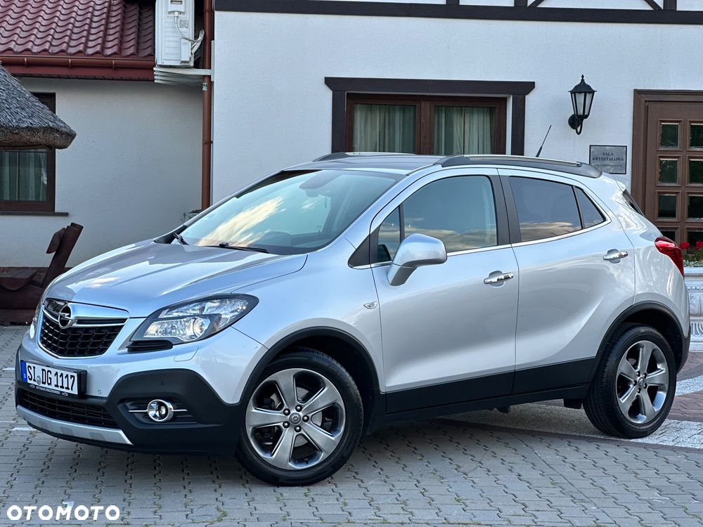 Opel Mokka 1.4 Turbo ecoFLEX Start/Stop Color Innovation - 4