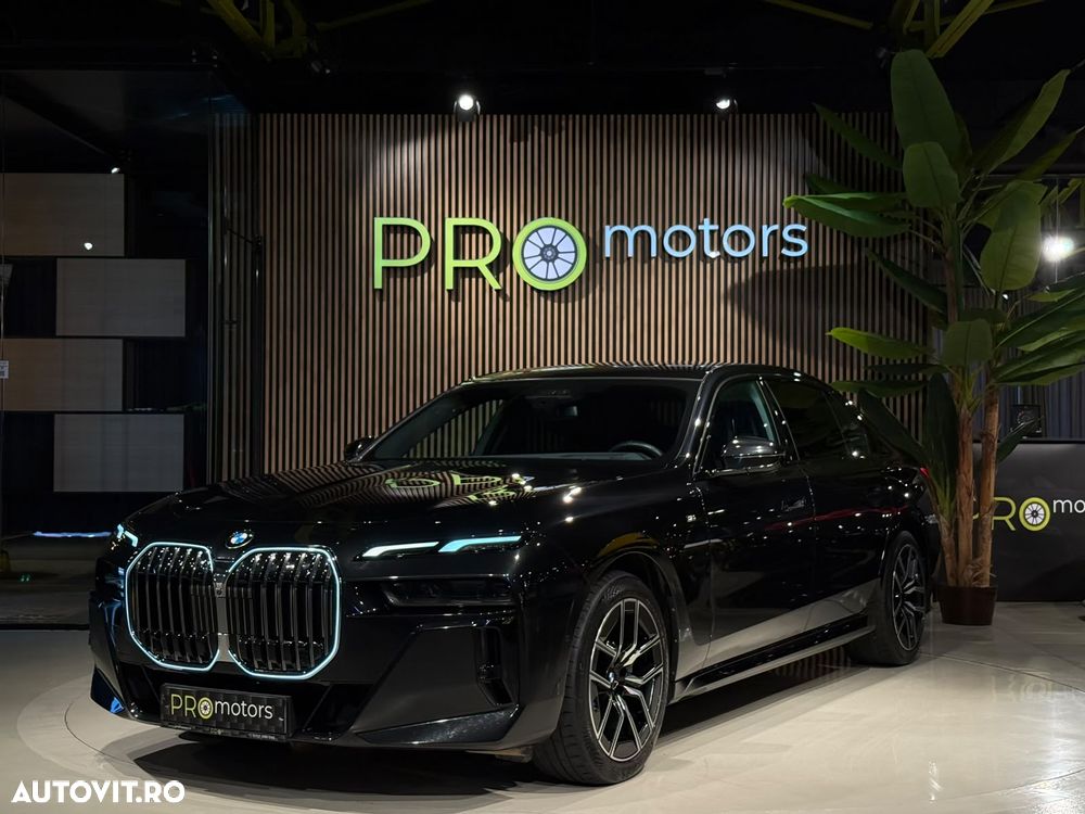 BMW Seria 7 - 2