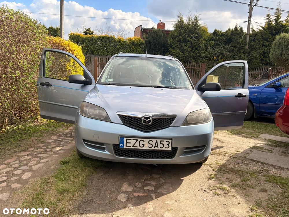 Mazda 2 1.25 Comfort - 26