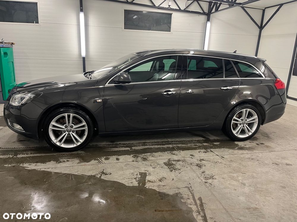 Opel Insignia 2.0 CDTI EcoFLEX Cosmo - 5