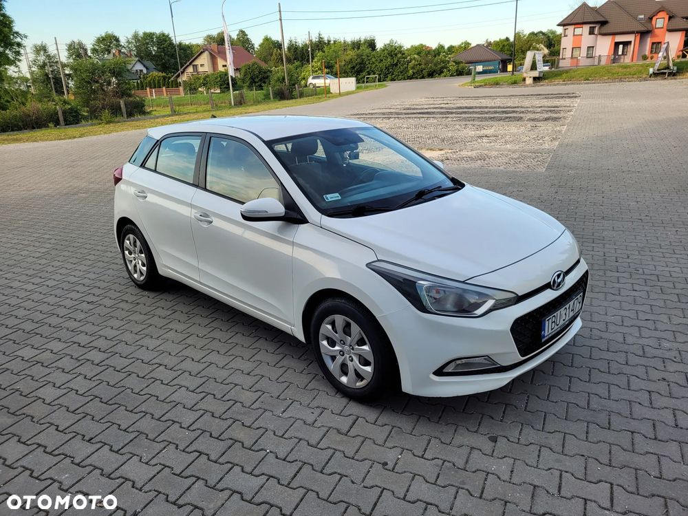 Hyundai i20 1.1 CRDi BlueDrive Comfort - 3