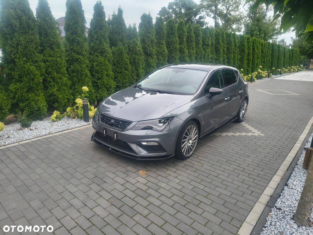 Seat Leon 1.8 TSI FR S&S - 2