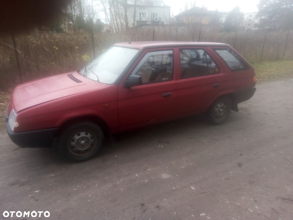 Skoda Forman - 4