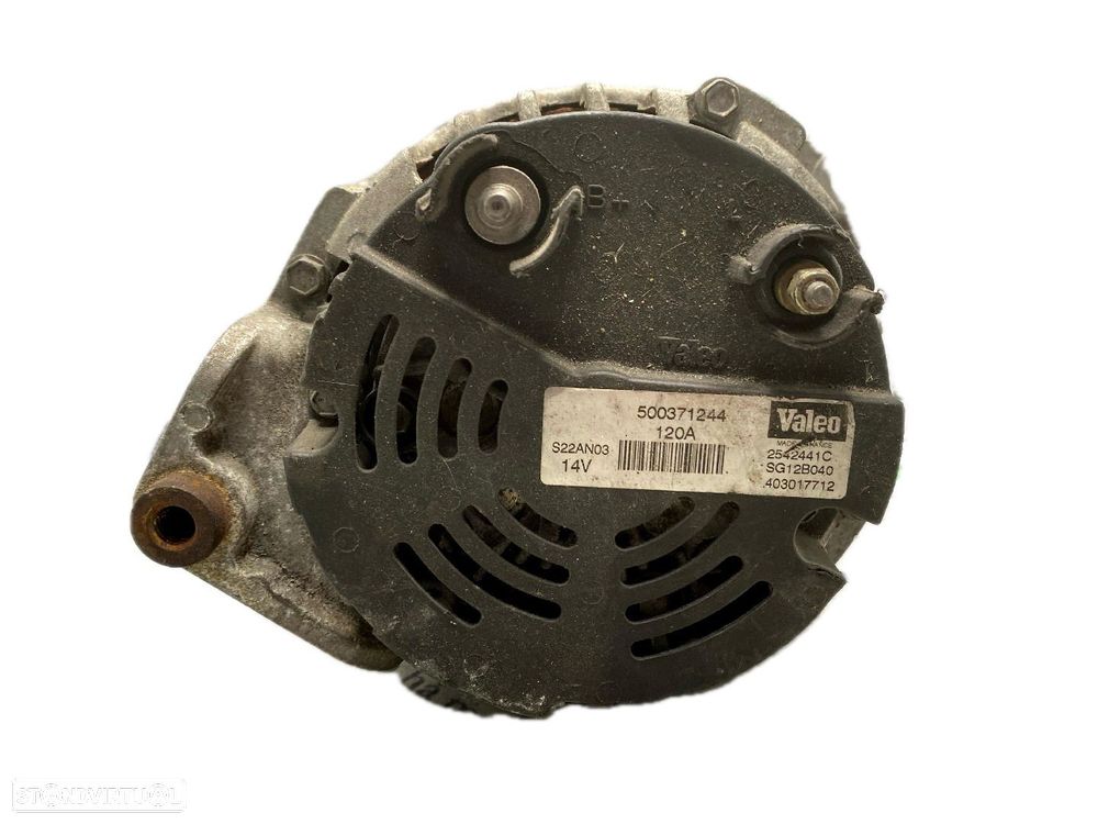 Alternador Peugeot Boxer Caixa (244) - 2