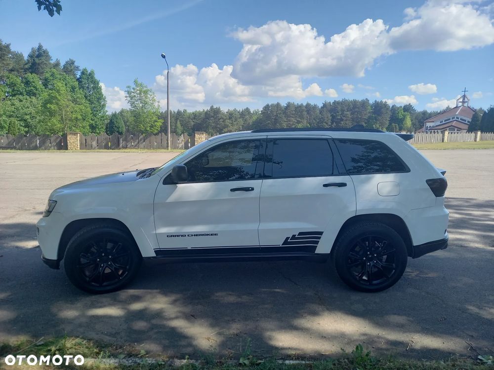 Jeep Grand Cherokee 3.0 CRD Overland Summit - 6