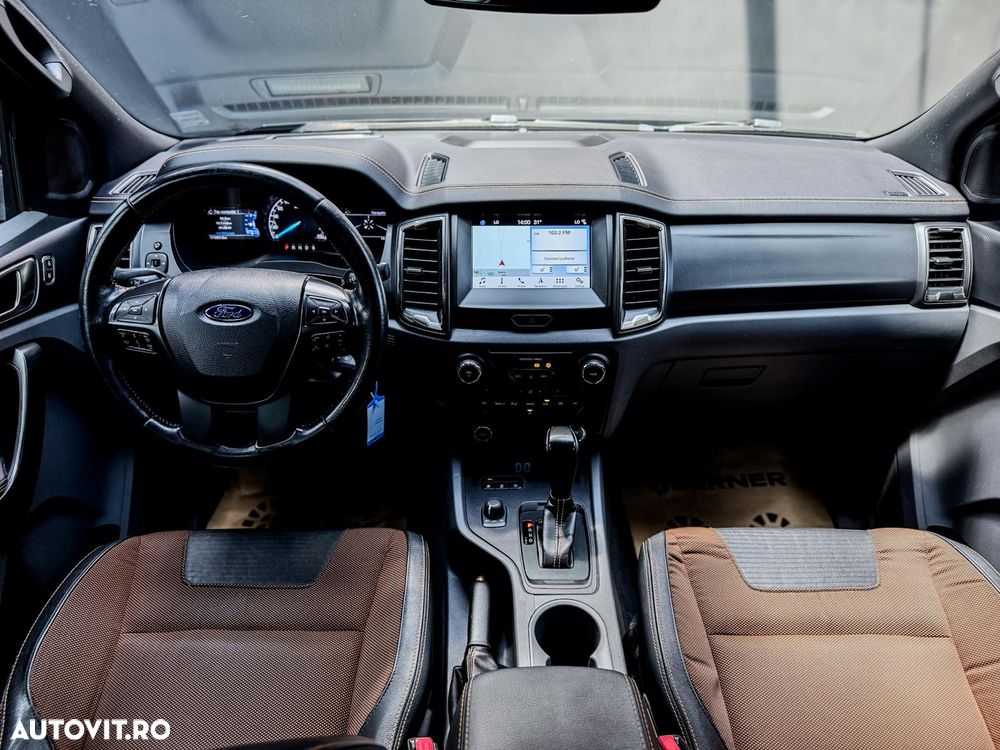 Ford Ranger Autm. Wildtrak - 17