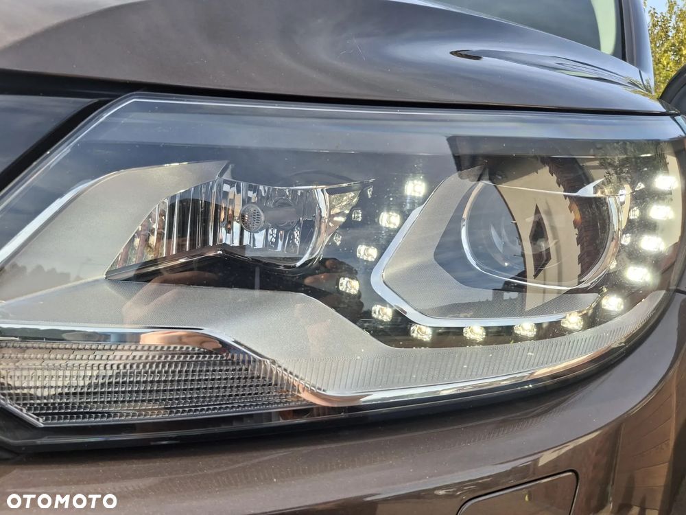 Volkswagen Tiguan 1.4 TSI 4Mot Trend&Fun - 20