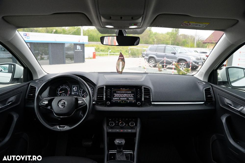 Skoda Karoq - 8