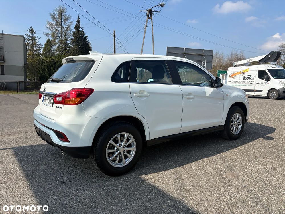 Mitsubishi ASX 1.6 Instyle - 4