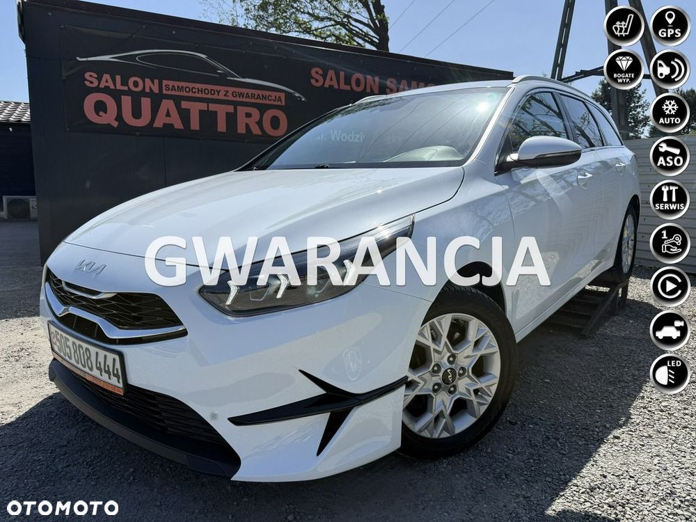 Kia Ceed - 1