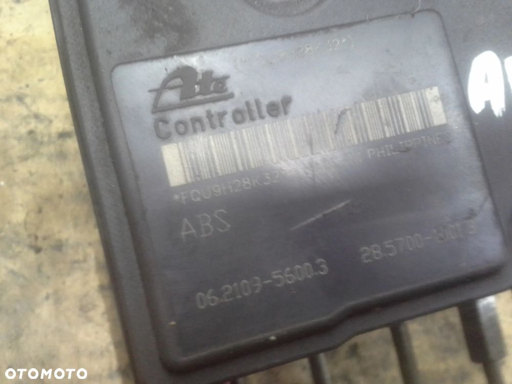 Chevrolet Aveo 1.2 06.2102-1352.4 pompa, sterownik ABS - 10