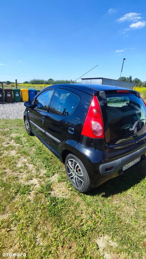 Peugeot 107 1.0 Happy - 5