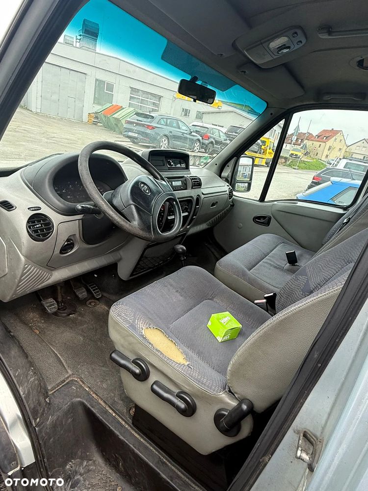 Renault Master L3H1 - 22