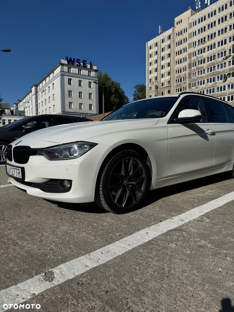 BMW Seria 3 320d - 2
