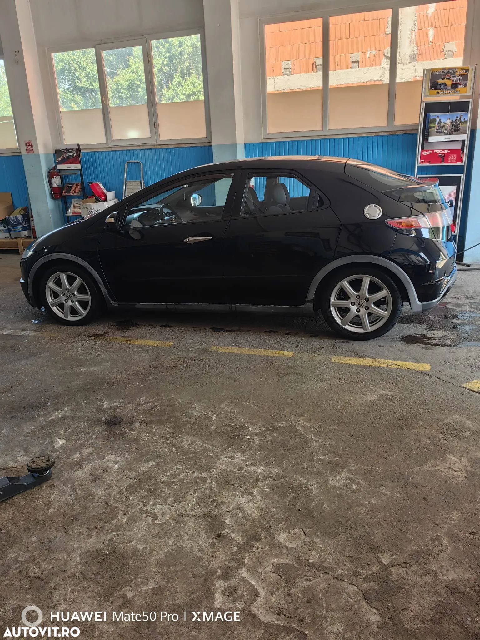 Honda Civic 1.8 TypeS Plus - 1