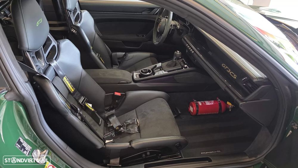 Porsche 911 (992) GT3 PDK - 54