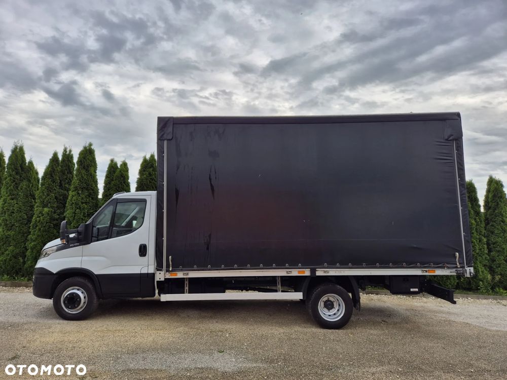 Iveco 70C17 3.0 170KM Skrzyniowy - 21