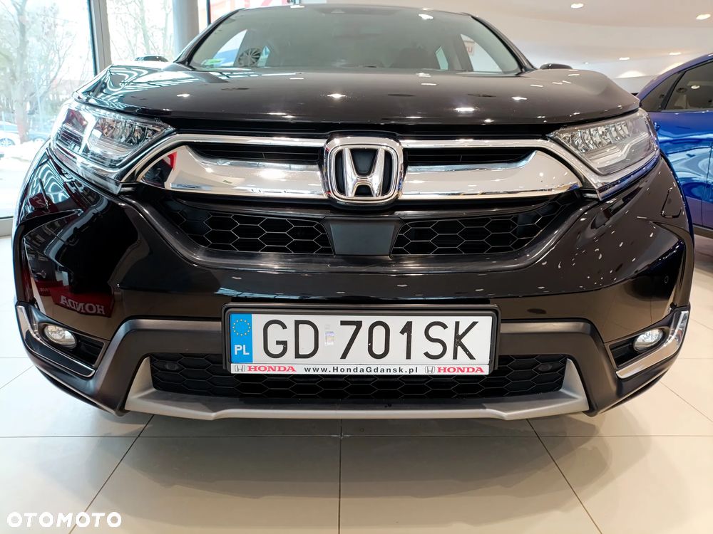 Honda CR-V 1.5 Elegance (2WD / Connect+) - 7