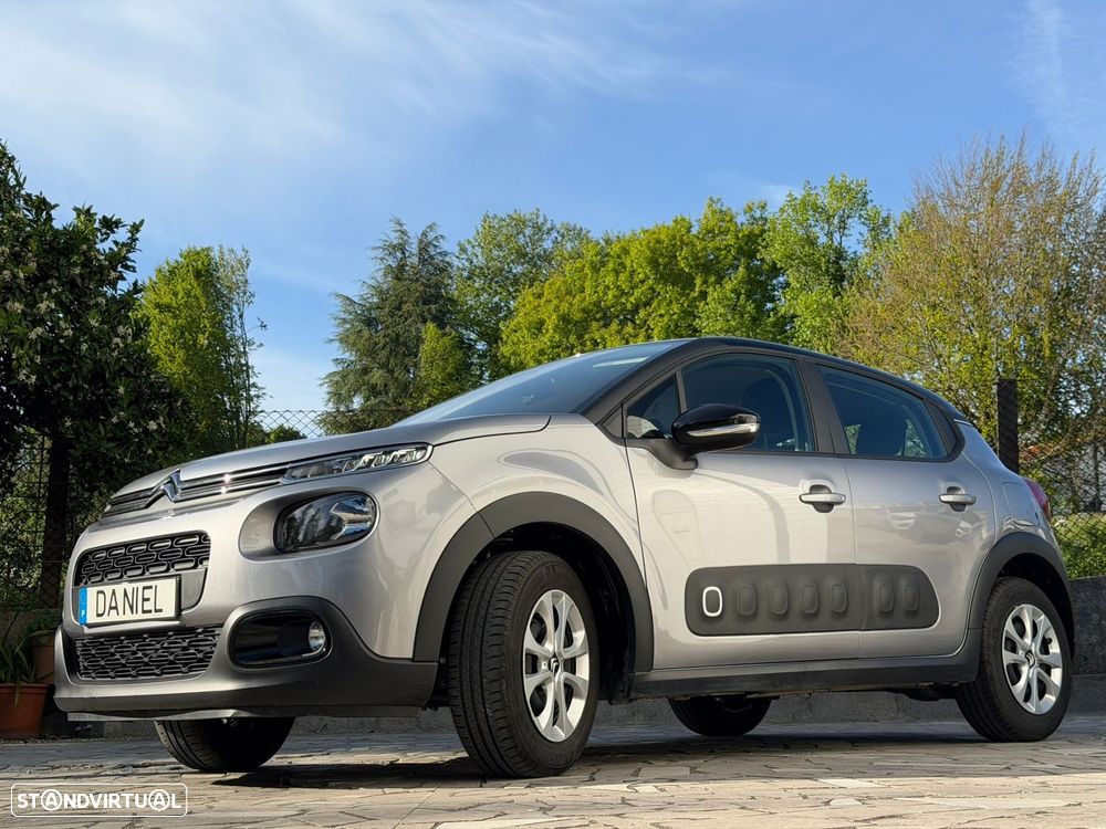 Citroën C3 1.2 PureTech Feel - 38