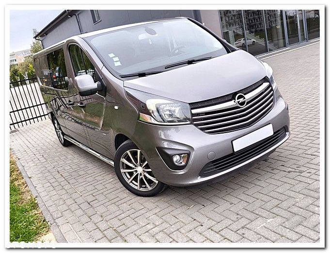 Opel Vivaro L2H1 S&S - 10
