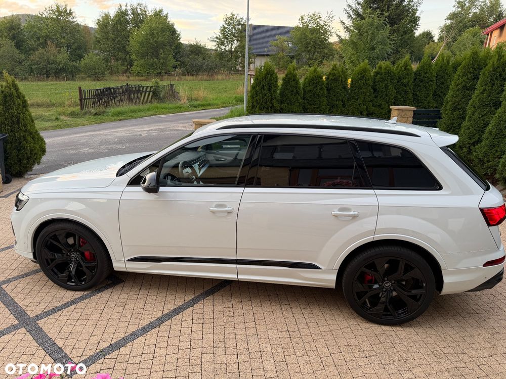 Audi Q7 TDI mHEV 170 kW Quattro S Line Tiptr - 5