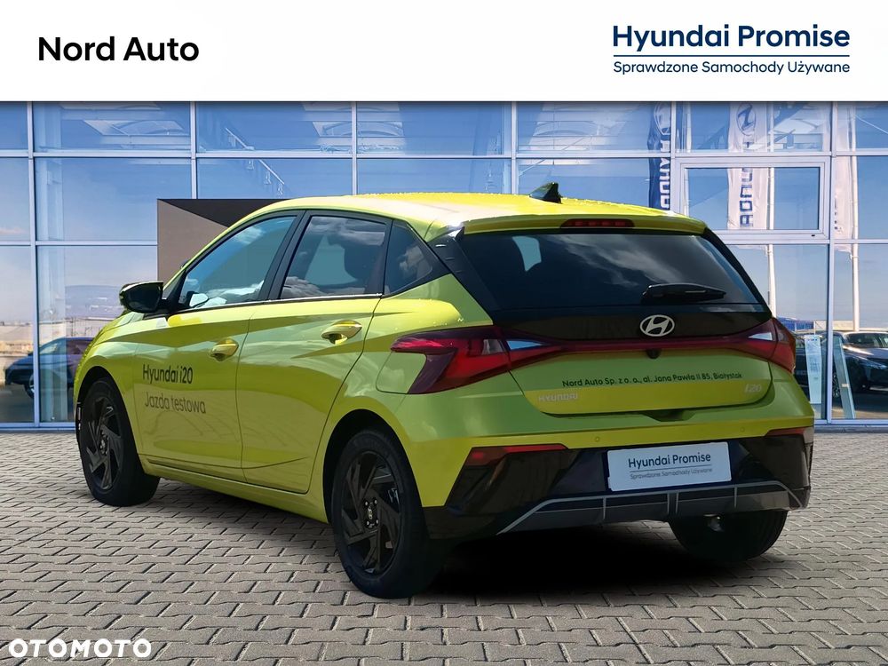 Hyundai i20 1.0 T-GDi Modern - 4