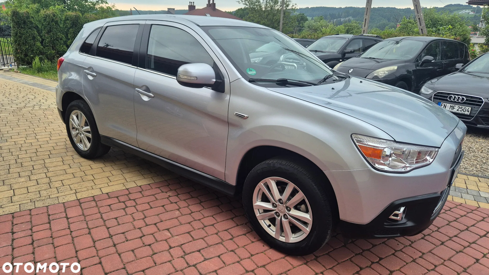 Mitsubishi ASX 1.6 2WD Diamant Edition+ - 4