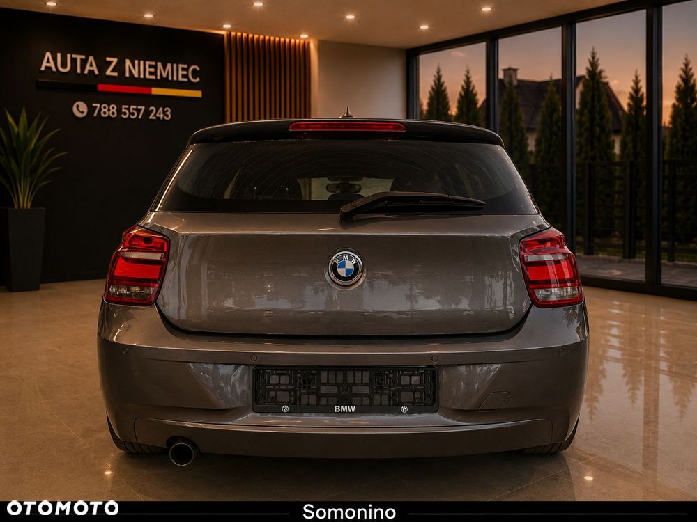 BMW Seria 1 114i - 6