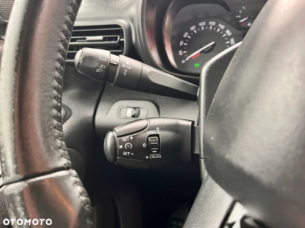 Citroën BERLINGO LONG / 3 OSOBY / BOGATE WYPOSAŻENIE / SALON POLSKA / BEZWYPADKOWY / DOSTĘPNE 15 SZTUK - 19