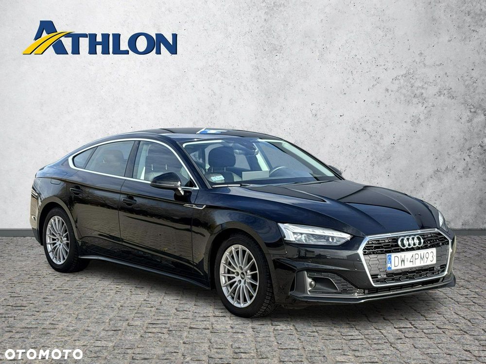 Audi A5 Sportback - 7