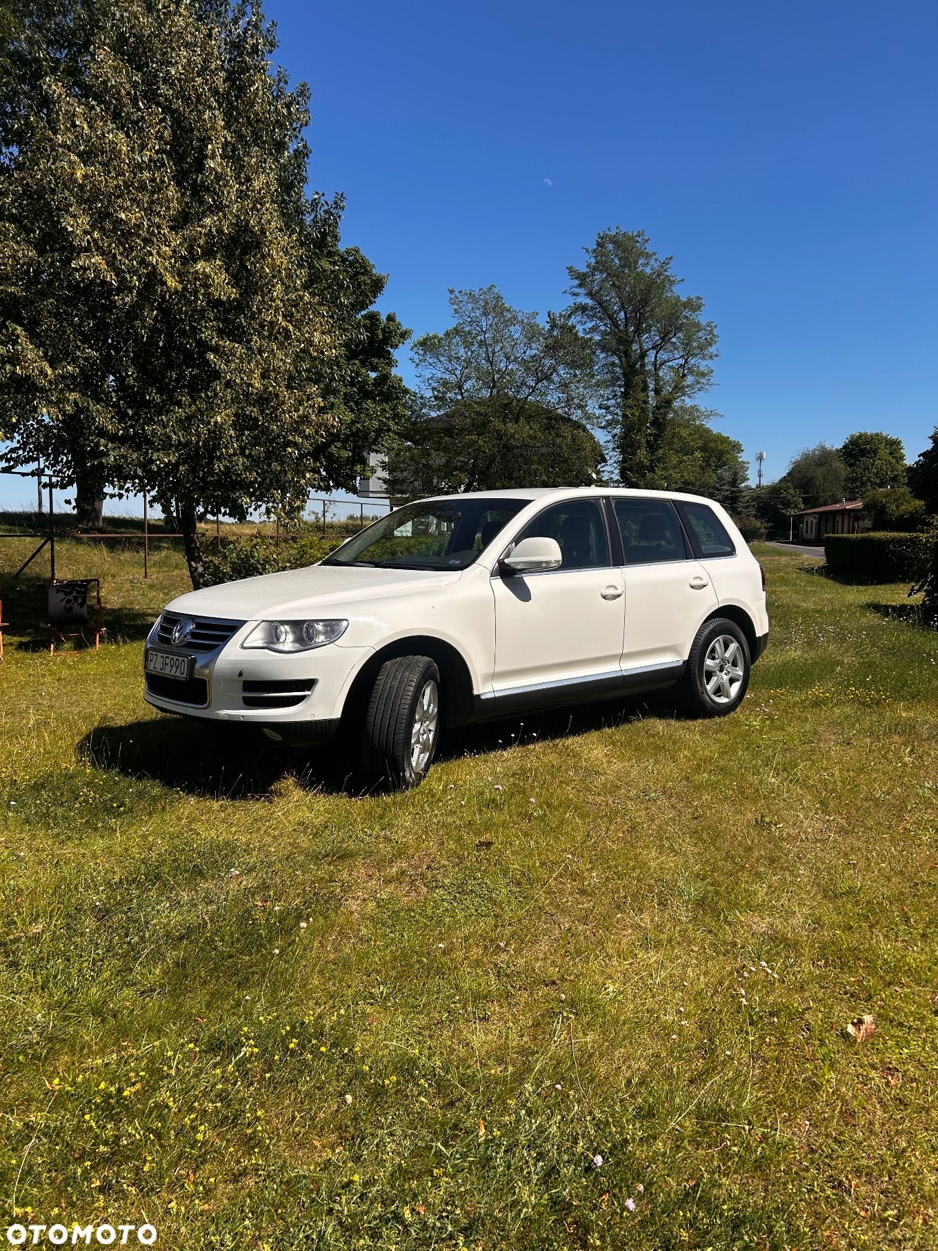 Volkswagen Touareg 3.0 V6 TDI DPF Automatik - 1