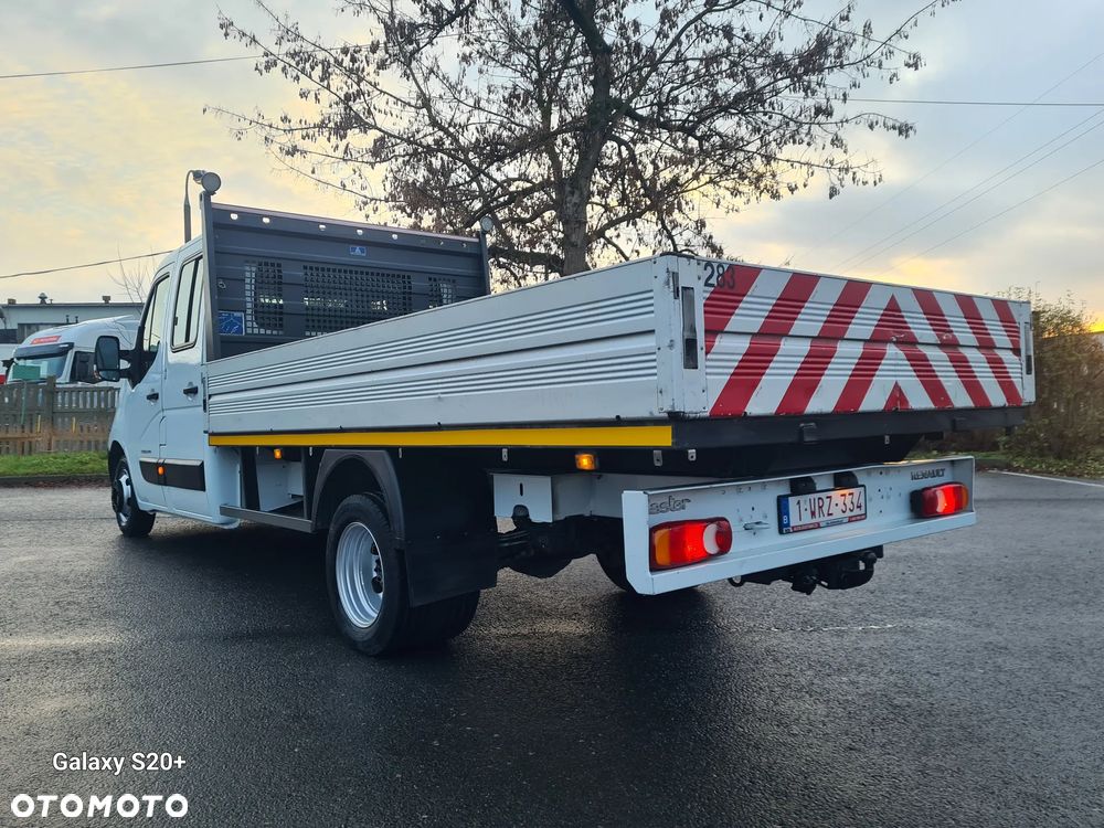 Renault MASTER 2.3/165 MAXI Bliźniaki - 9