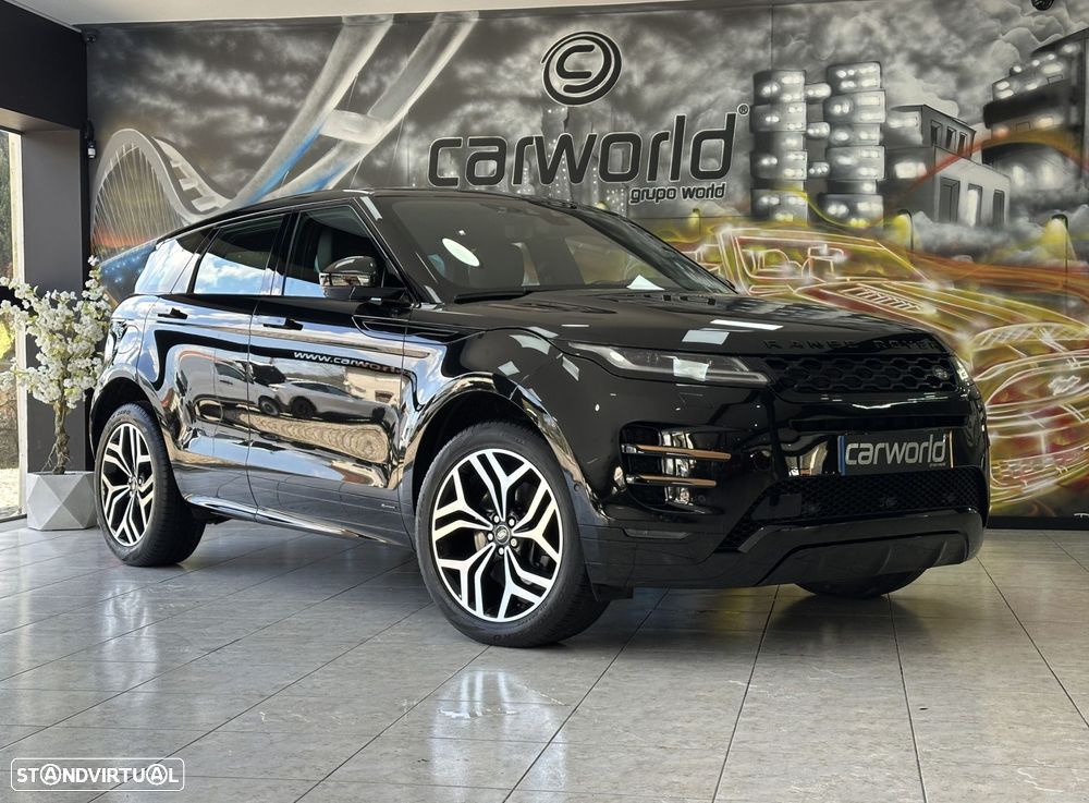 Land Rover Range Rover Evoque P250 R-Dynamic HSE - 2
