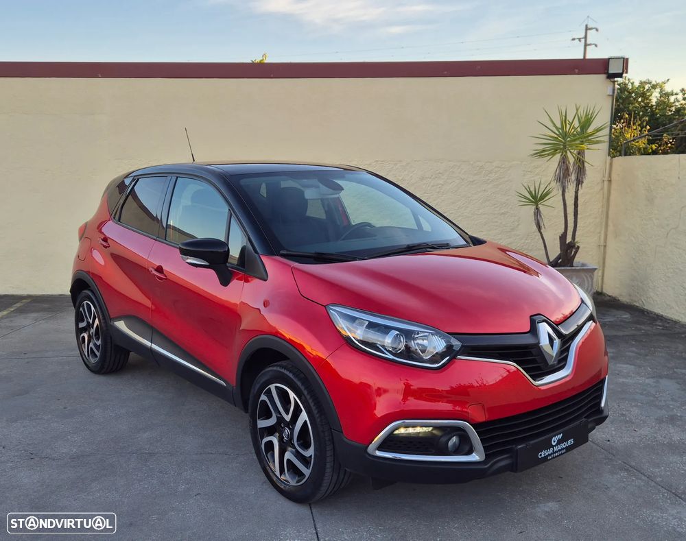 Renault Captur 0.9 TCE Sport - 10