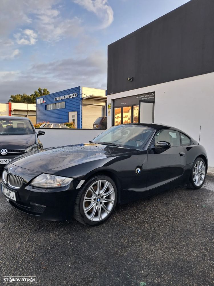 BMW Z4 3.0 Coupé si - 5
