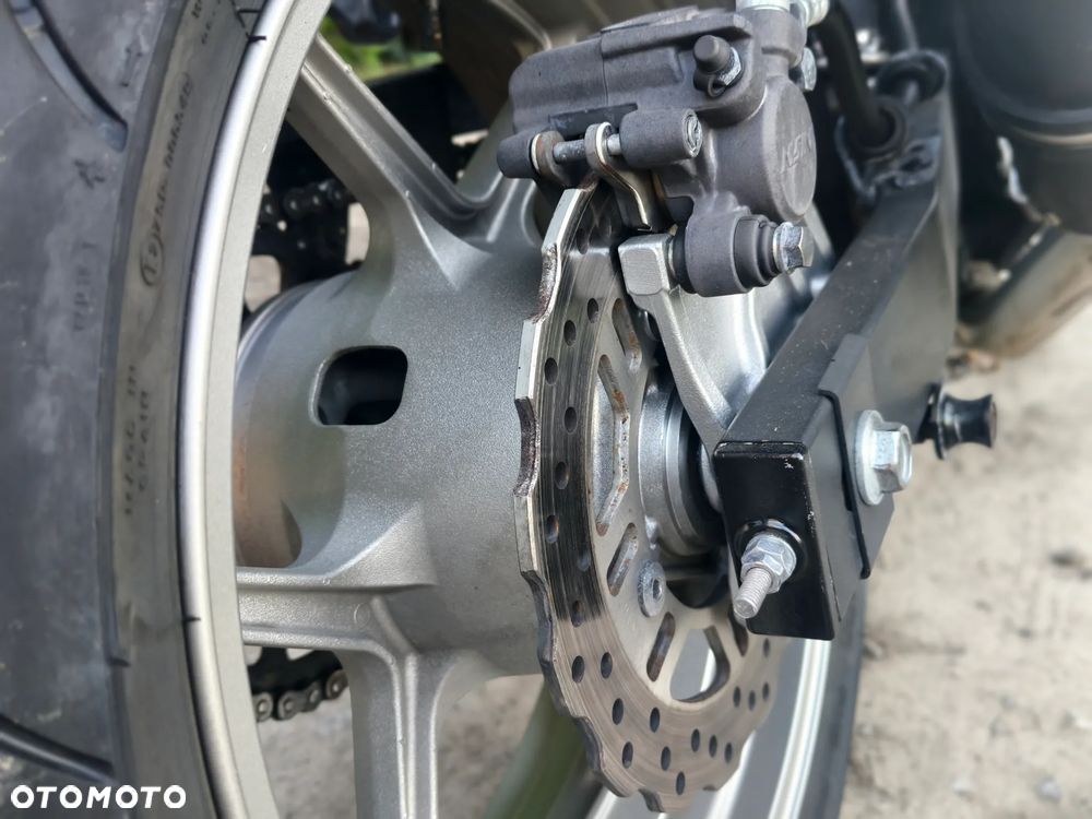 Kawasaki Z - 6