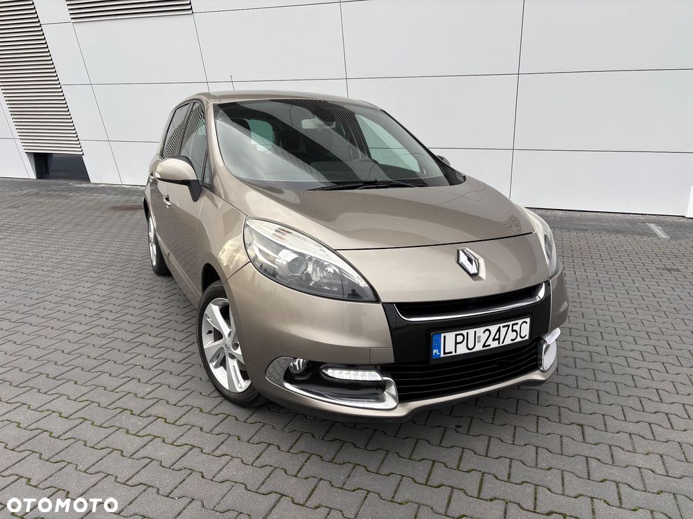 Renault Scenic 1.5 dCi Expression - 1