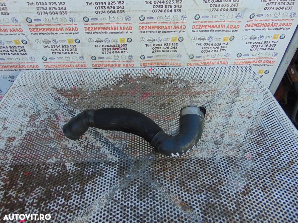 Furtun Intercooler Renault Master 2.3 Opel Movano nissan nv400 tub furtun - 3