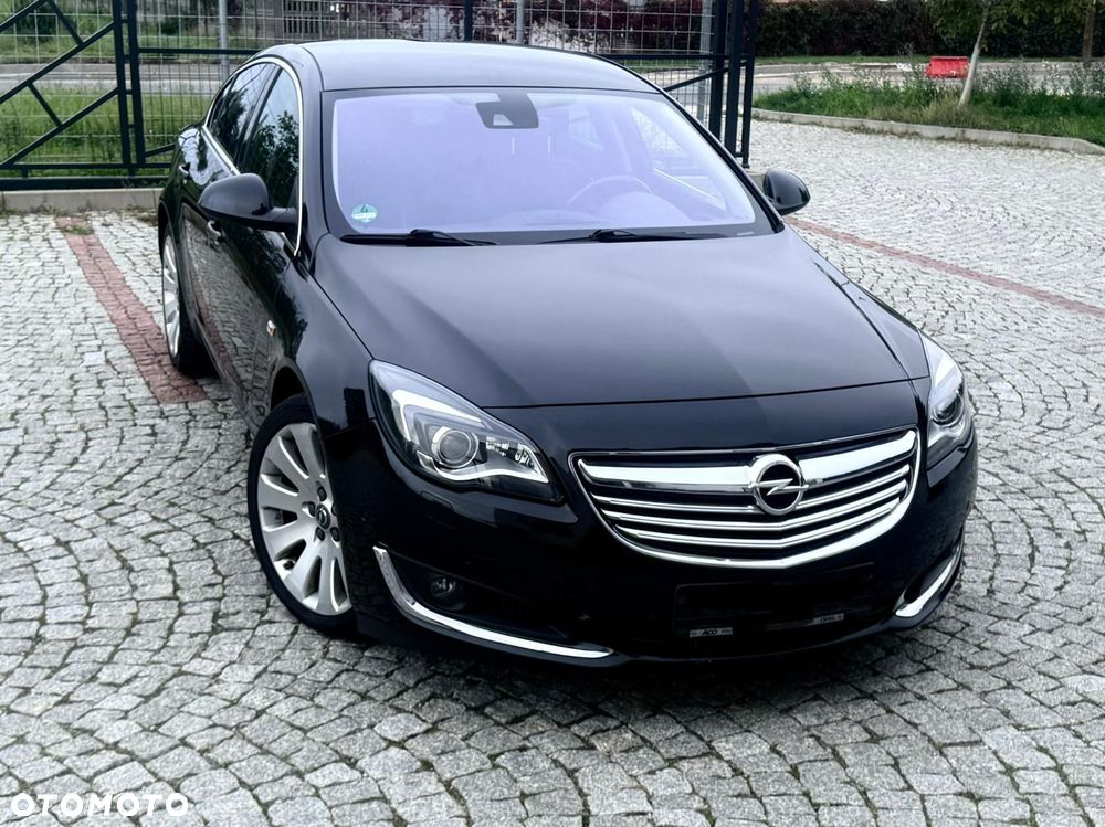 Opel Insignia 2014 photo 2