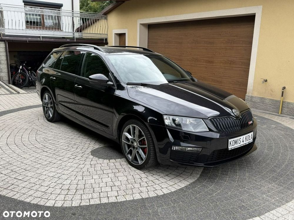 Skoda Octavia - 9