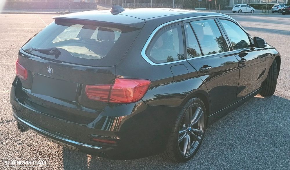 BMW 320 d Aut. Edition Luxury Line Purity - 24