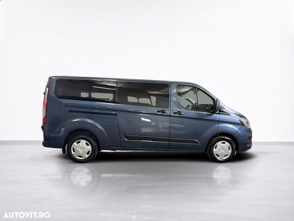 Ford Transit Custom - 7